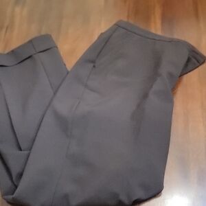 New York & Company Charcoal Trousers